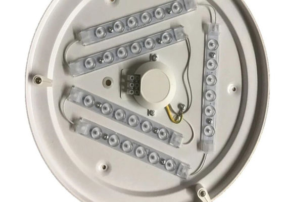 AC176-264V Lampu Plafon LED Putih Hangat 32 Watt, Lampu Plafon Permukaan LED