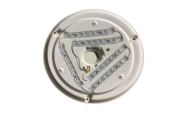 AC176-264V Lampu Plafon LED Putih Hangat 32 Watt, Lampu Plafon Permukaan LED