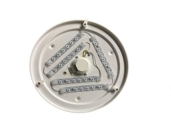AC176-264V Lampu Plafon LED Putih Hangat 32 Watt, Lampu Plafon Permukaan LED