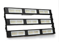 Stabil LED Indoor Grow Light 80W 2.5+ Umol / J Untuk Tanaman Medis Buah Gulma Bunga