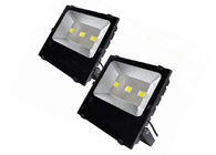 Holiday Led Outdoor Wall Mount Flood Light 150W Remote Control Untuk Persegi