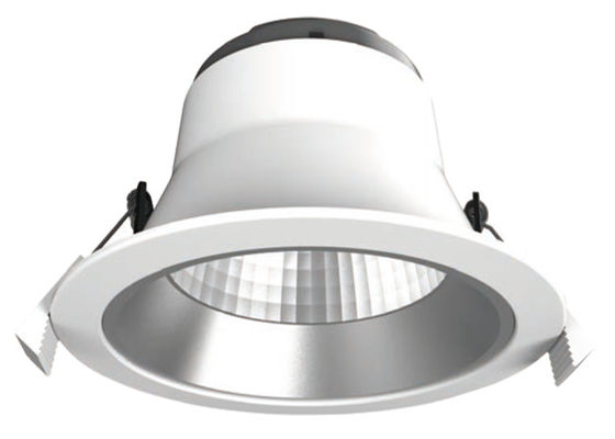 500LM High Lumen Led Panel Downlight 5W 60 ° Beam Angle Garansi 3 Tahun