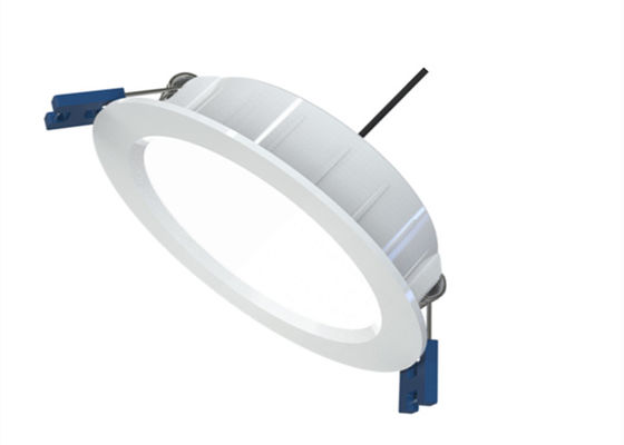 Panel Ramping Tersembunyi Tahan Air Led Downlight 9W COB LED Sumber Input 85 - 265V