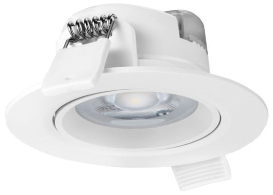 Seri TH191 Mini Led Downlight Power 5w - 10w Pencahayaan Dalam Ruangan Untuk Pusat Perbelanjaan