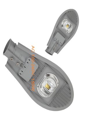 Lampu Jalan LED Luar Ruangan Daya 150W AC100 - Garansi Tegangan 240V 3 Tahun