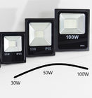 Lampu Sorot LED Industri 30W - 400W Bahan Aluminium Seumur Hidup Bekerja Panjang