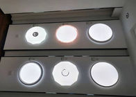 40W Modern Surface Mounted Round LED Ceiling Light PC Cover Atau PMMA Cover Indoor Lighting