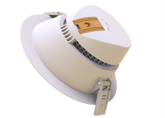 Panel LED Hemat Energi Terang Downlight Downlight LED Memancar Cepat IP44 Untuk Pusat Perbelanjaan