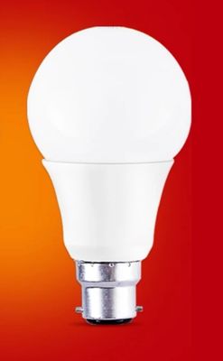 Bola Lampu LED Indoor Putih Dingin Murni Dengan Baterai 18650 30AH Untuk Kantor