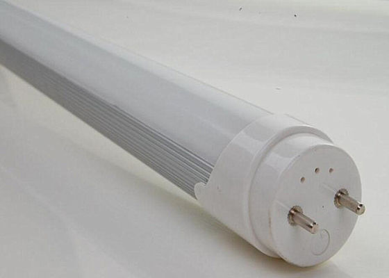 Penghematan Energi G13 Indoor LED Light Bulbs PC Lamp Body Material E27 Base