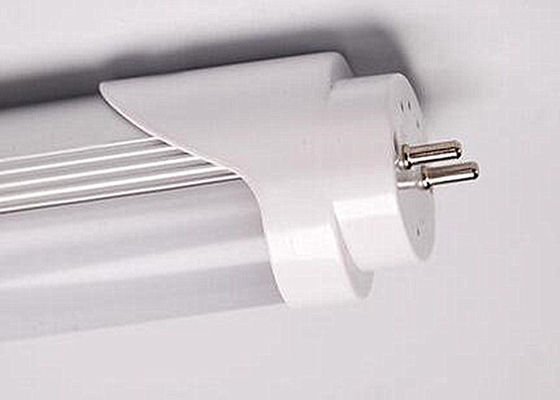 Penghematan Energi G13 Indoor LED Light Bulbs PC Lamp Body Material E27 Base