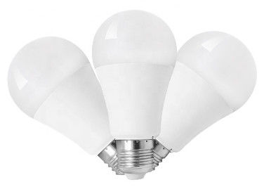 Bohlam Lampu Led Dalam Ruangan Perumahan Smd2835 2700 - 6500k Pc Bahan Tubuh Lampu