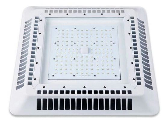 100w 150w 200w Permukaan Pemasangan Ceiling Mount Tersembunyi Untuk SPBU