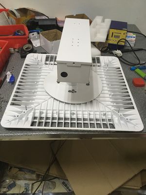 100w 150w 200w Permukaan Pemasangan Ceiling Mount Tersembunyi Untuk SPBU
