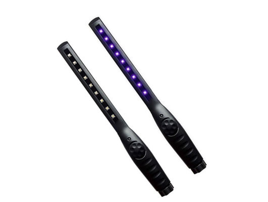 Handheld LED UV Desinfeksi Tongkat Lampu Kuman Sterilisasi 35 X 4cm