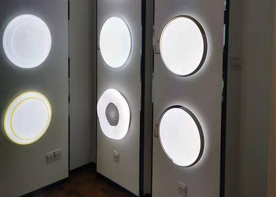 Desain Khusus Led Surface Mount Ceiling Lights 80lm / W 6500K PVC 40W Ceiling LED Light