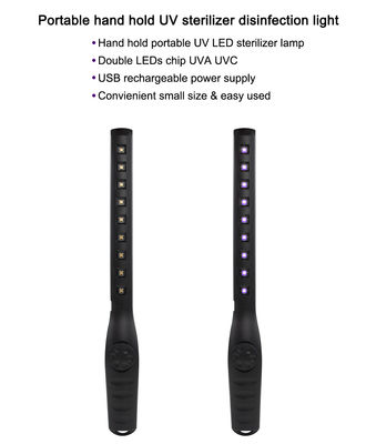 Lampu Kuman Kuman Led Alumium Portabel SMD 2835 Catu Daya USB IP44 8000H Rentang Hidup