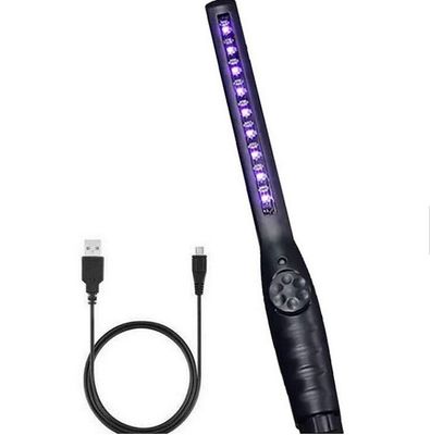 Tongkat Desinfeksi UV Pengisian USB
