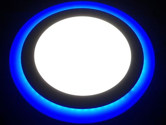 Sisipkan Versi 18W Blue Edge Led Kitchen Downlight