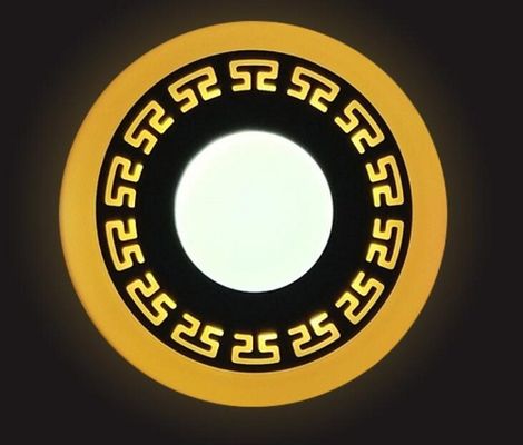 Downlight Panel Led Ketahanan Karat Langit-langit Tersembunyi