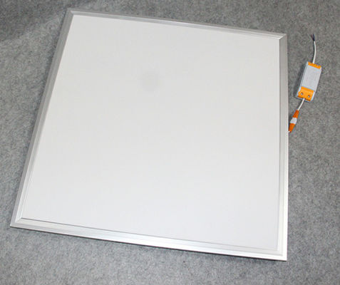 Aluminium Anodized IP40 36W 3000K Led Panel Downlight
