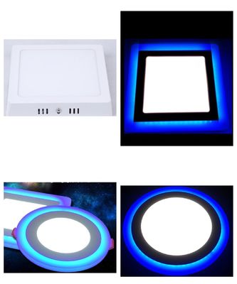 2835 SMD IP44 6500K Tersembunyi Cri80 Led Panel Downlight