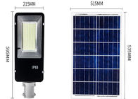 5000K 360w IP65 Polysilicon Split Solar Street Lights dengan garansi 2-3 tahun