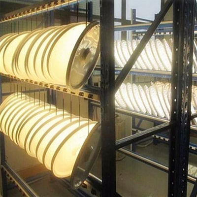 Desain Standar SMD 2835 IP20 Residential Led Ceiling Lights untuk Hotel dan Kantor