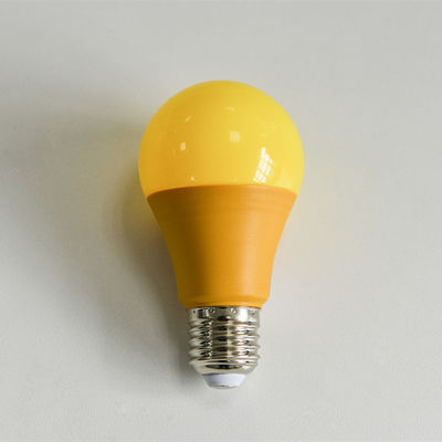 Input Bohlam LED Biru Merah Hijau Yello 220-240V untuk Dekorasi Liburan atau KTV