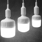 Desain Perumahan Khusus Lampu T LED Dalam Ruangan dengan Basis E27/B22 dari 5w hingga 60W