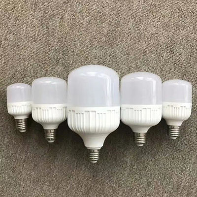 Desain Perumahan Khusus Lampu T LED Dalam Ruangan dengan Basis E27/B22 dari 5w hingga 60W