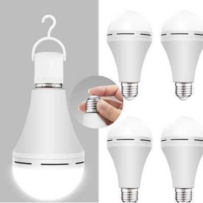EB22/E27 9W/12W/15W LED bohlam darurat 220v/110v LED bohlam isi ulang untuk Koridor