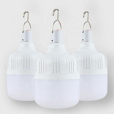 Solar Bulb Re-Charge T bulb dari 6W ke 50W dengan Panel Surya