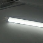 6500K hingga 7000K LED Tube 18W SMD LED dengan Warna Putih untuk Area Khusus membutuhkan Cahaya Dingin