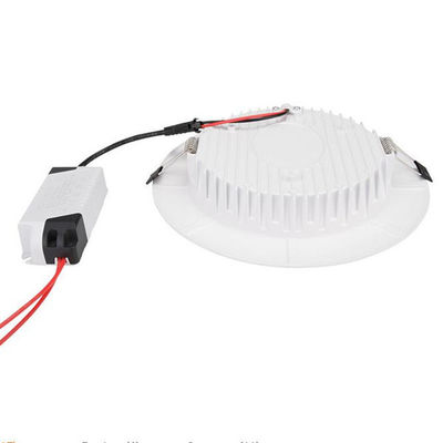 Pasang Lampu Langit-langit dengan Desain Penutup yang berbeda untuk Pusat Perbelanjaan dan Gedung Perkantoran