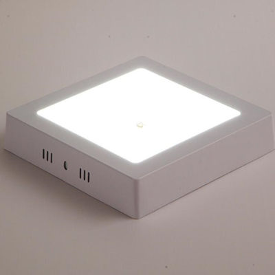 Ceiling Mount LED Down Light Square Outlook untuk Penggunaan Hotel atau Keluarga