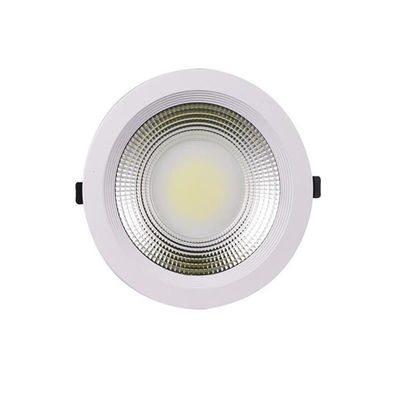 7W/15W/20W/30W COB Down Light dengan Dua Warna untuk Penggunaan Keluarga