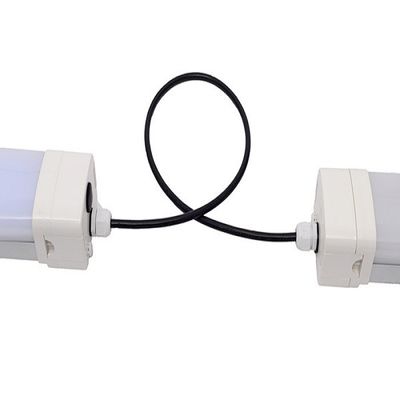 Kualitas terbaik 4ft 60W IP66 led reng light linear tri-proof Tri-proof light untuk gudang