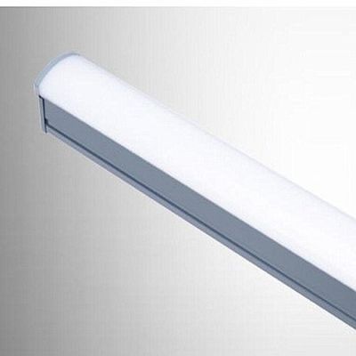 Kualitas terbaik 4ft 60W IP66 led reng light linear tri-proof Tri-proof light untuk gudang