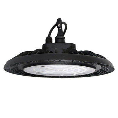 IP66 240W High Bay UFO Lights Beam Angle 60 ° 90 ° 120 ° Untuk Ruang Industri