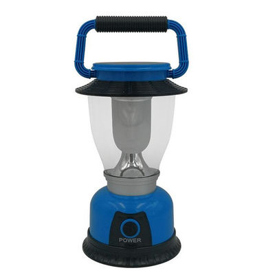 Solar Camp Light Outdoor Garden Lamp dengan Dua Roda Gigi untuk Berkemah