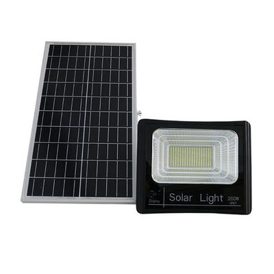 LED Solar Spot Light dari 10w hingga 200w untuk Tempat Parkir dan Platform dengan Kualitas Tinggi