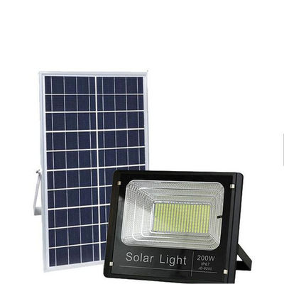 LED Solar Spot Light dari 10w hingga 200w untuk Tempat Parkir dan Platform dengan Kualitas Tinggi