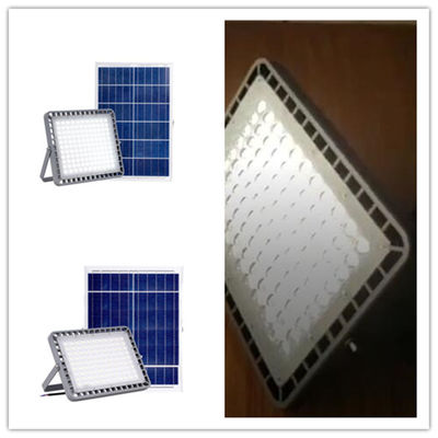 Lampu Sorot Tenaga Surya dari 100w hingga 400w dengan desain Baru untuk Pencahayaan Luar Ruang
