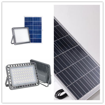 Lampu Sorot Tenaga Surya dari 100w hingga 400w dengan desain Baru untuk Pencahayaan Luar Ruang