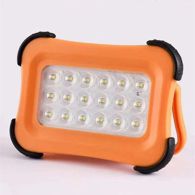 Lampu Sorot Tenaga Surya Darurat 50w Versi Portabel Tahan Air