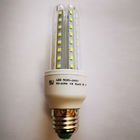 Hemat Energi 12W Corn 3U LED Bulb untuk Hotel dan Gedung Perkantoran AC85-265V