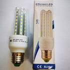 Hemat Energi 12W Corn 3U LED Bulb untuk Hotel dan Gedung Perkantoran AC85-265V