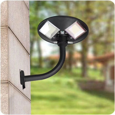 50W to 250W UFO Solar Garden Light with Motion Sensor for Garden and Yard