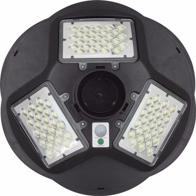 50W to 250W UFO Solar Garden Light with Motion Sensor for Garden and Yard